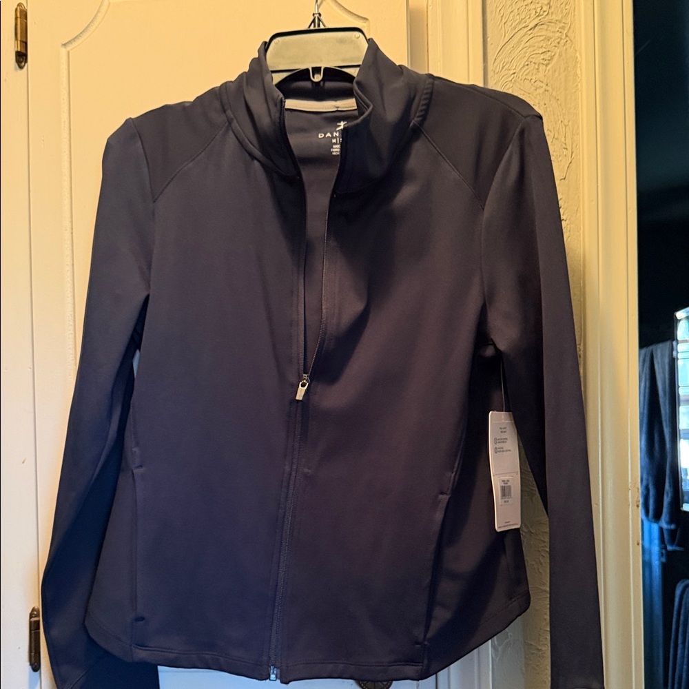 Danskin Women's Navy Sport Jacket